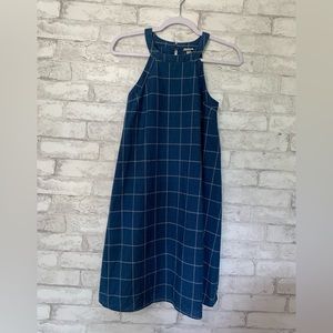 Plaid Dress